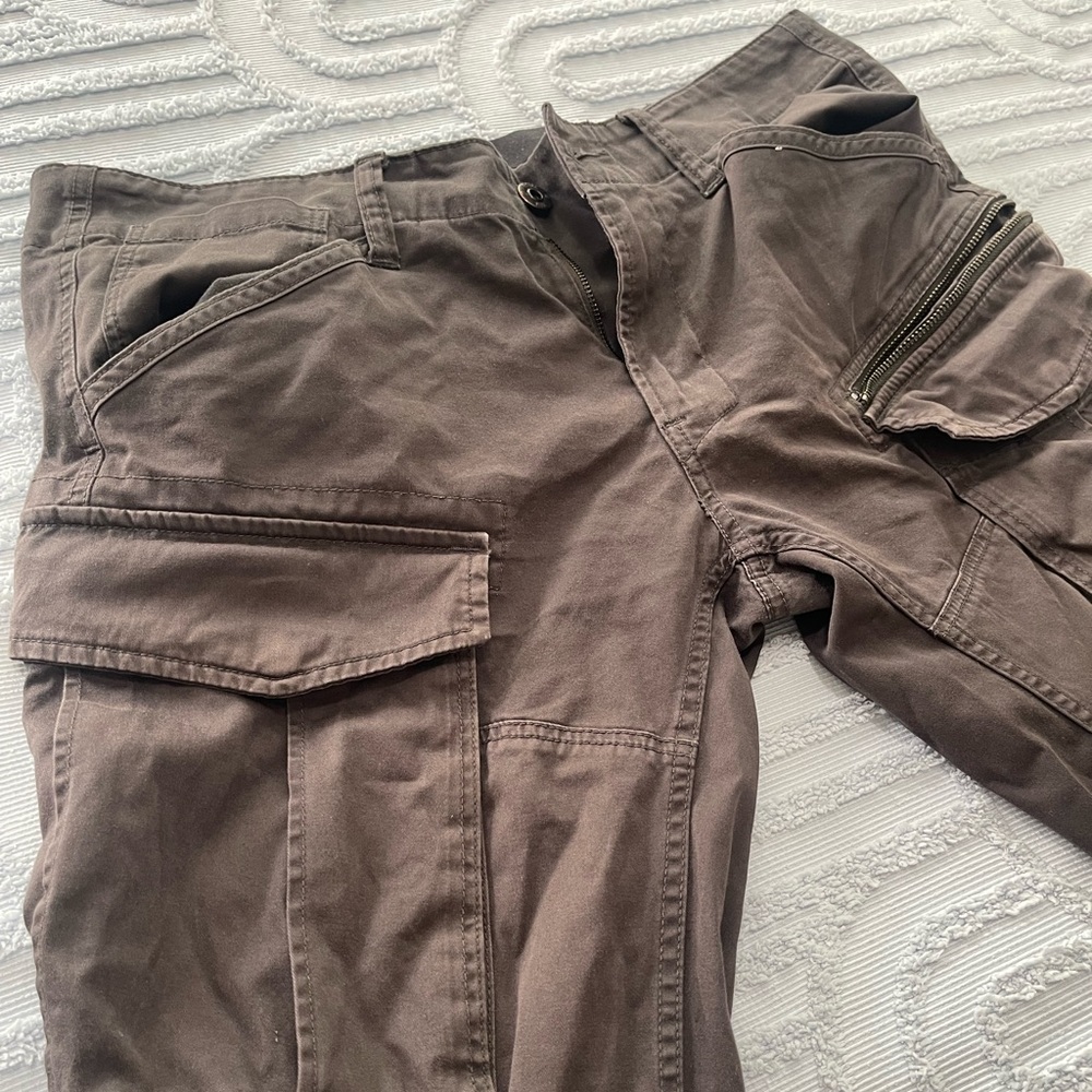 G STAR ROVIC ZIP 3D STRAIGHT TAPERED
